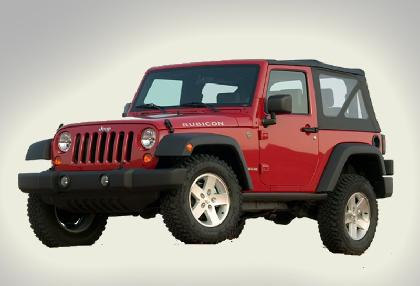 Jeep Wrangler NE