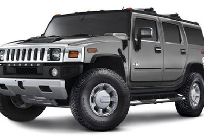 Hummer H2