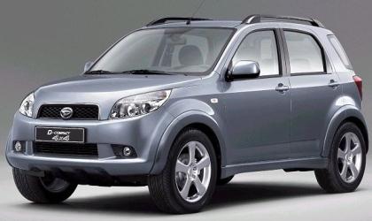 DAIHATSU TERIOS