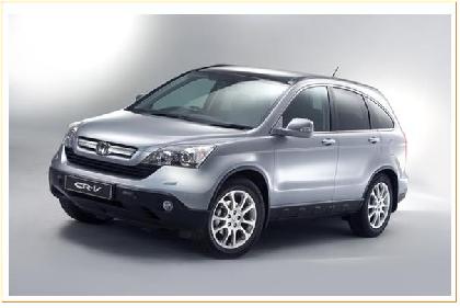 HONDA CRV