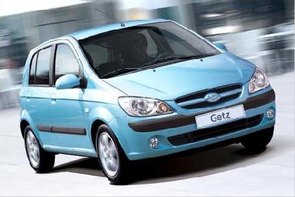 HYUNDAI GETZ