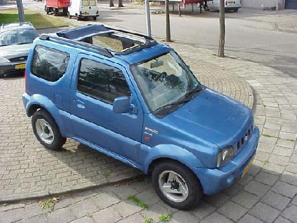 SUZUKI JIMMY