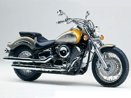 DRAGSTAR 1100