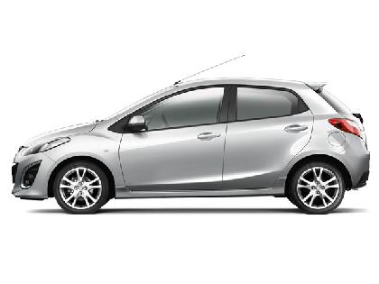 MAZDA 2