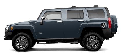 Hummer H3