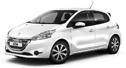 PEUGEOT 208 HDI