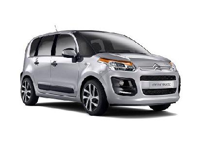 CITROËN PICASSO C3
