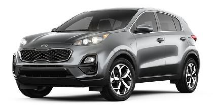 KIA SPORTAGE J